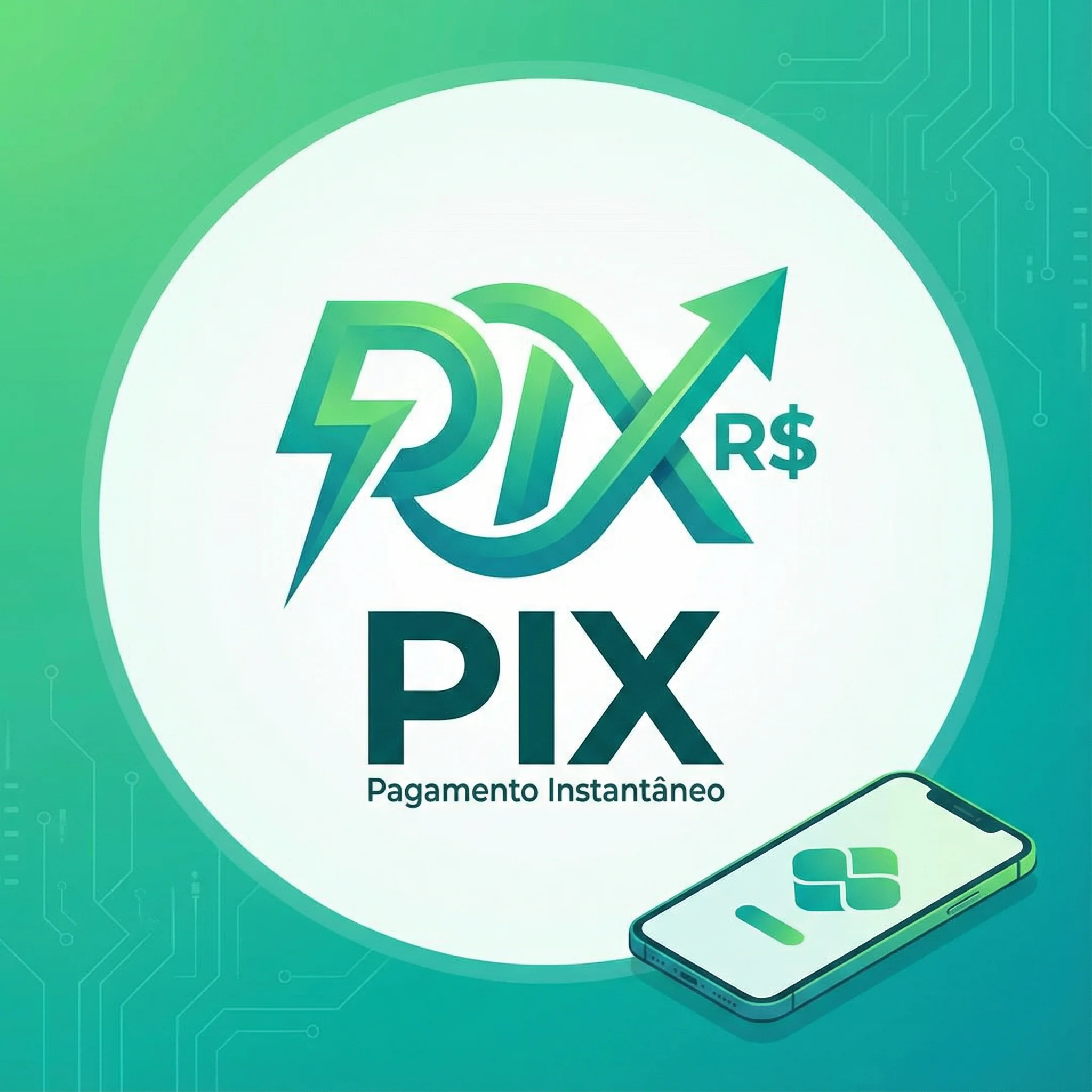 Pagamento instantâneo via PIX no vera bet