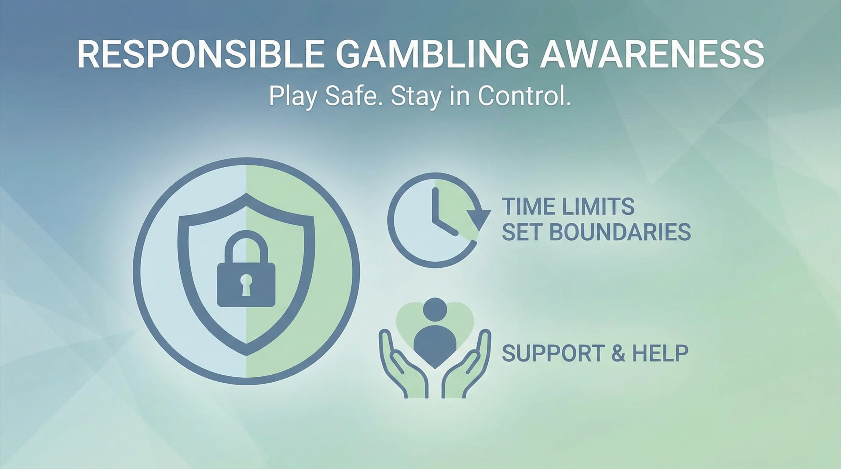 Jogo responsável e proteção ao jogador no vera bet