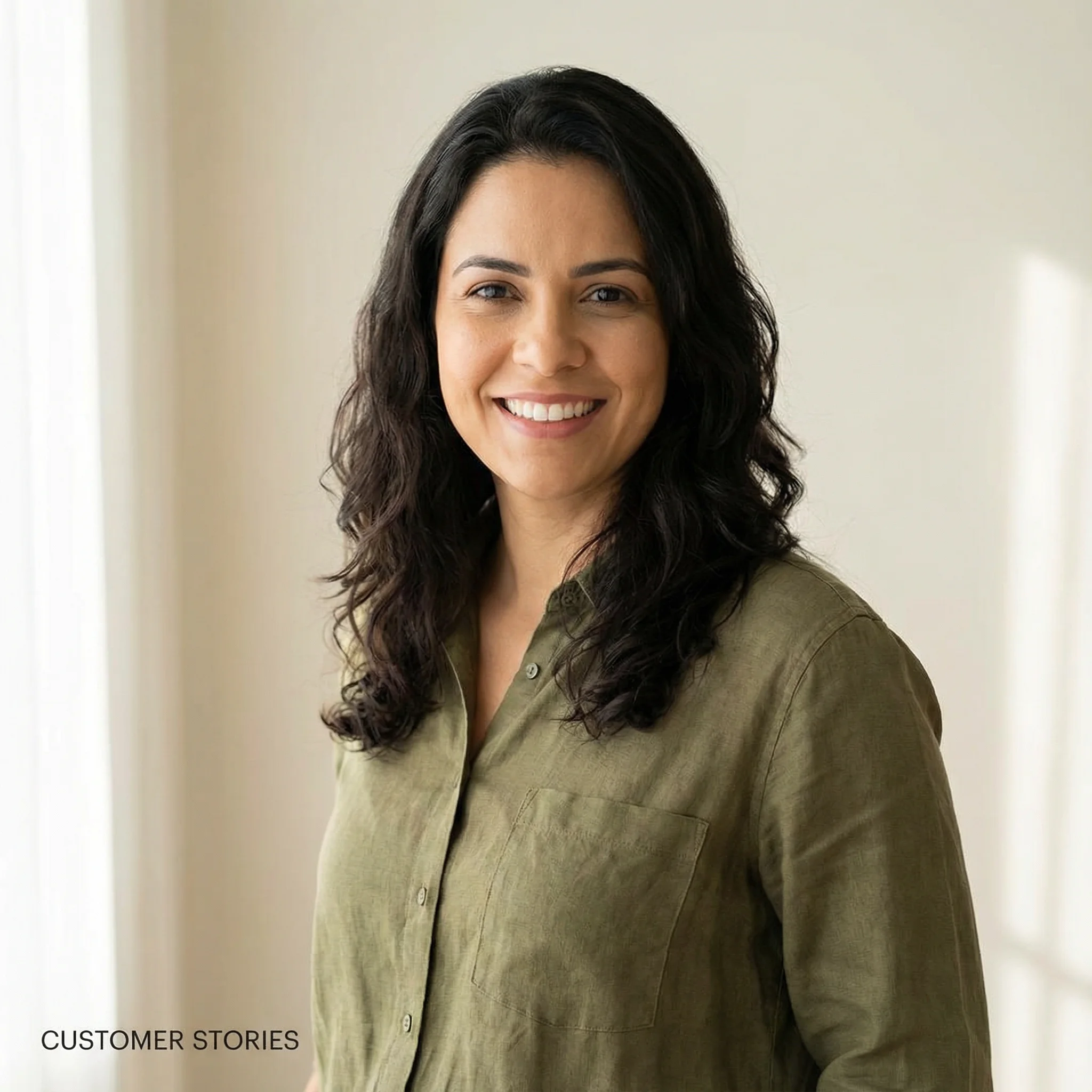 Foto de Ana Carolina Silva jogadora do vera bet