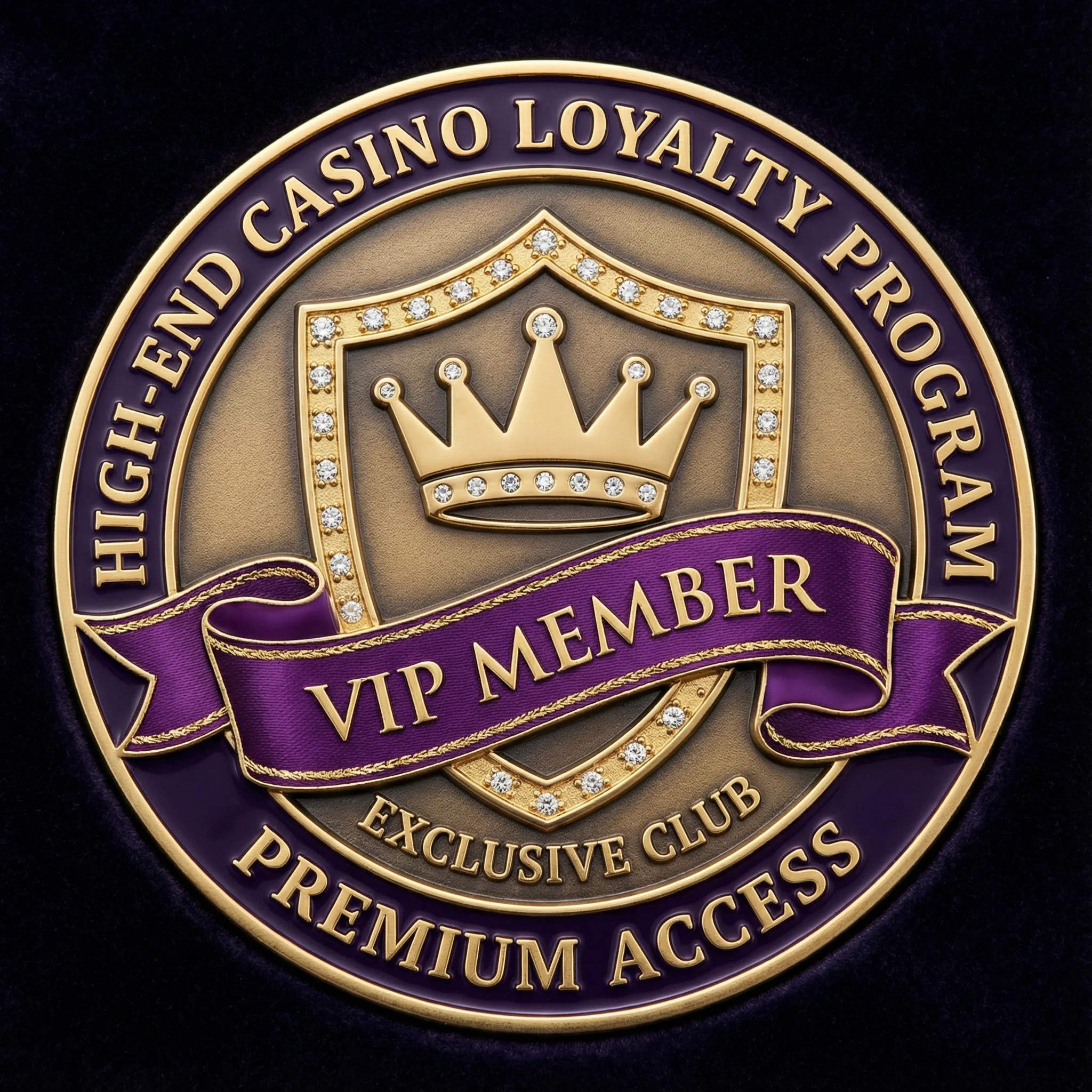 Programa VIP exclusivo do cassino vera bet